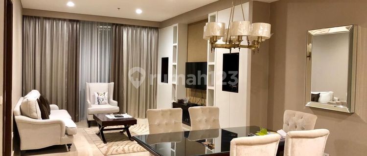 Pakubuwono House Apartment Furnished 1