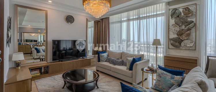 Apartemen Pakubuwono View 2 Bedroom Full Furnished 1