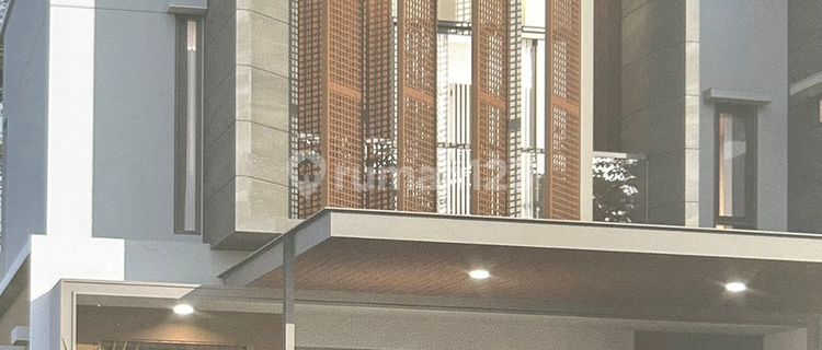 For Sale Brand New House Type Rodna Citra Sentul Raya 1