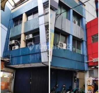 For Sale 2 Shop House Units - Through Front and Back, Central Bogor Location 1