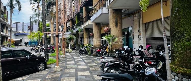 Ruko Central Park Patih Jelantik Kuta Bali 1
