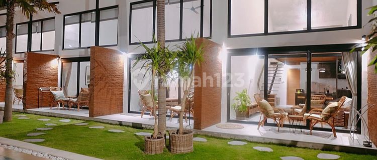 Guesthouse Mezzanine Seminyak Badung 1