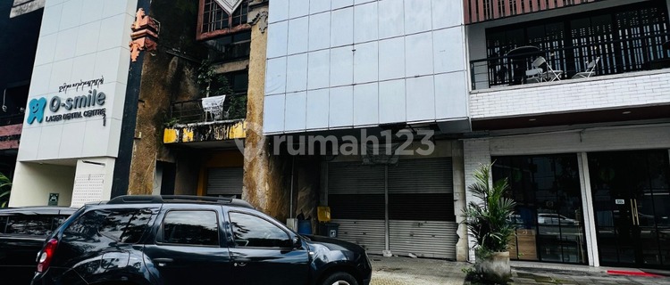 Ruko Central Park Kuta Bali 1
