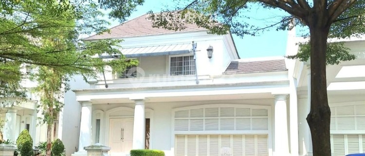 Fully Furnished Luxury House Ready to Occupancy in BSD 8963 1