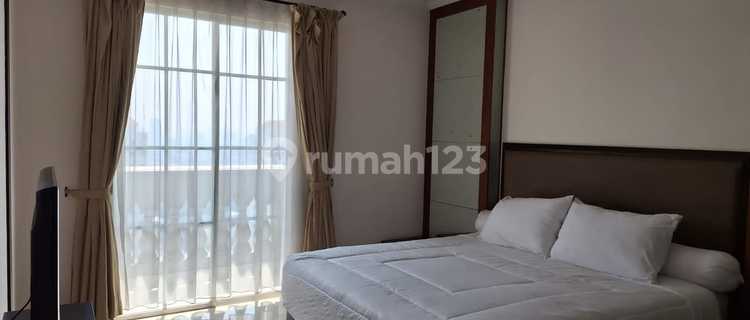 Bellezza Apartment 2 BR Ready to Occupancy, Strategic Location in Permata Hijau - South Jakarta 1