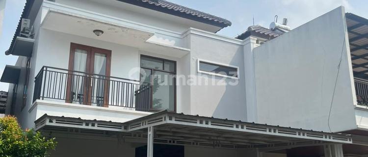 Rumah Bagus Lokasi Strategis di Grand Jagakarsa, Jakarta Selatan 1