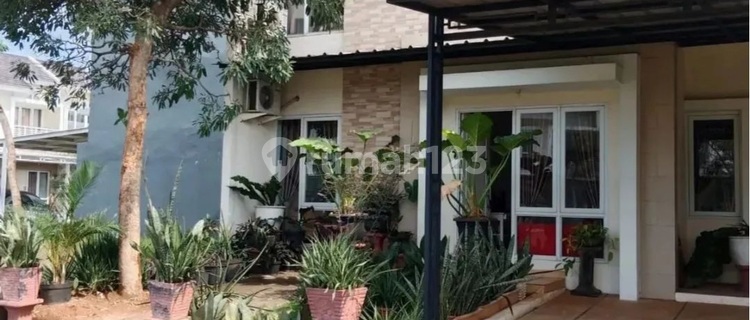 Rumah Siap Huni di Paradise Resort, Sarua, Ciputat 1