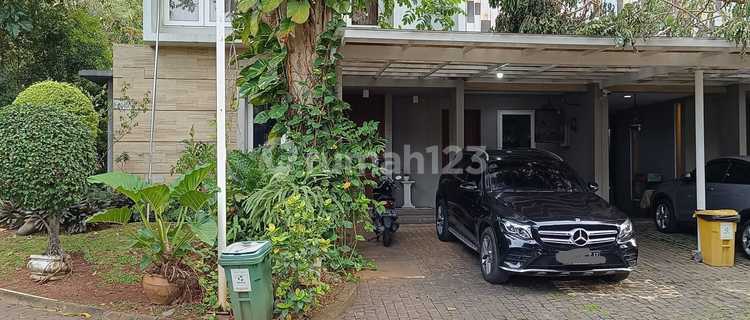 Ready-to-Occupy House Around Puri Bintaro, Bintaro Jaya Sector 9 1