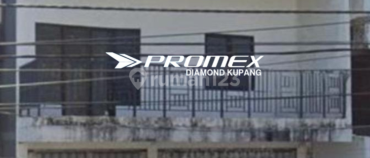 For Rent 2-Storey Shop House, Strategic Location, Main Route Jl. Jend Soeharto 1