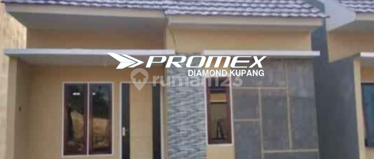 DISEWAKAN RUMAH LOKASI PETUK KUPANG 1