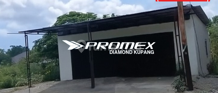 FOR SALE: SHOPHOUSE IN WEST KUPANG AREA, NTT 1