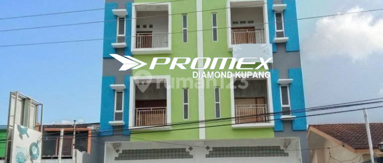 FOR RENT: SHOP HOUSE LOCATION BTN KUPANG 1