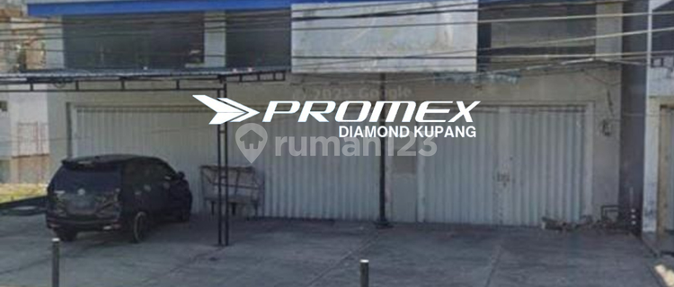 For Rent 3-Door Shop House, Strategically Located on Business Route Jl. Jenderal Soeharto 1