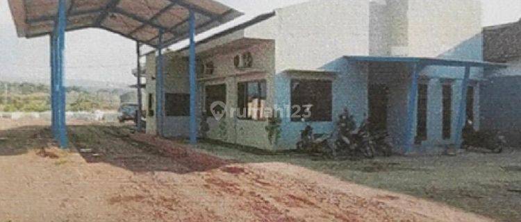 Pabrik Pemecah Batu Lokasi Gebangsari, Mojokerto  1