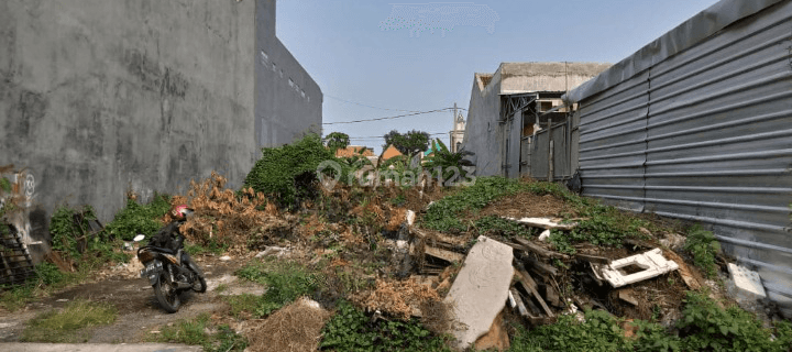 Tanah Kavling Wonorejo Selatan Rungkut Dekat Merr code Dvogk  1