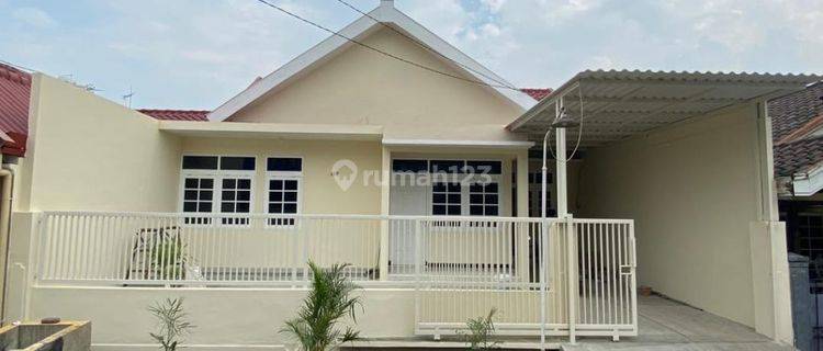 Rumah Bagus Siap Huni Rungkut Mapan code Dndgk  1