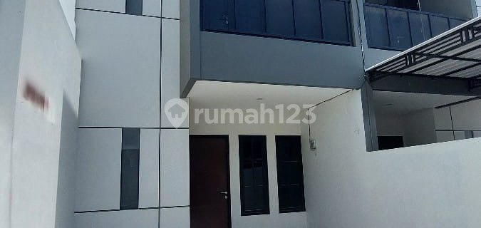 New House in Lebak, Kenjeran near Ploso Tambaksari Mulyosari (DNDGK) 1