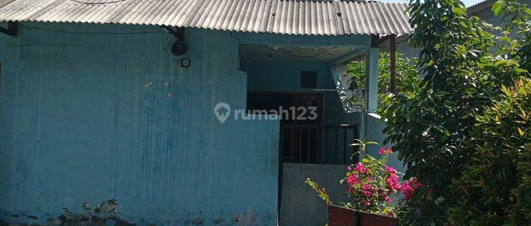 Rumah Kampung Bangunan Unik di Kalijudan Dekat Kenjeran, Mulyosari, Merr Code Remge  1