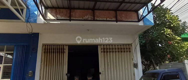 Ruko Green Mansion Tambakrejo Waru, Dekat Tol Tambak Sumur Merr code Ynage  1