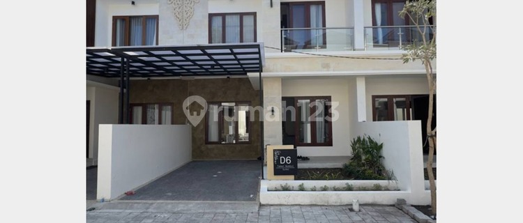 House for sale in Mumbul Nusa Dua, strategic location 1