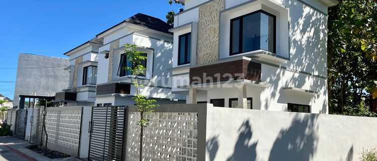CHEAP HOUSE READY UNIT IN MUMBUL NUSA DUA 1