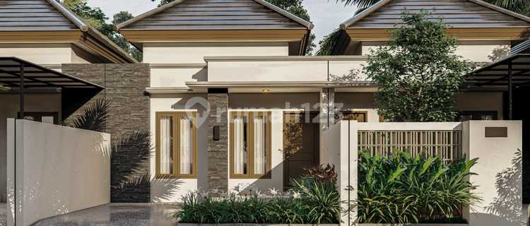 Minimalist House for Sale at an Affordable Price in the Kampial Area, Nusa Dua. 1