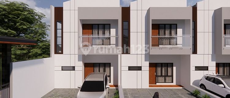 Rumah Idaman Strategis! Bebas Banjir, 10 Menit ke LRT Jatibening – Booking Fee Ringan 5 Juta 1