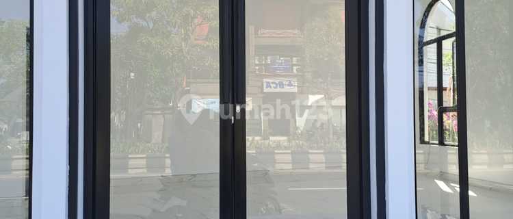 For Rent: Shop House in the Bypass Sanur Area 1
