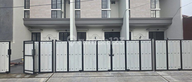 West Baruk House There are 3 Units Ready New Grass Minimalist Strategic Modern 1