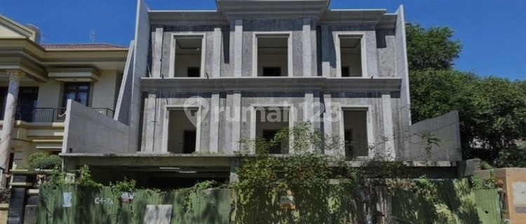 BISA KPR, Rumah Pakuwon City Villa Royal STRATEGIS 1