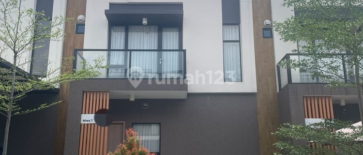 Sewa Rumah Siap Huni Deltamas Cikarang 1