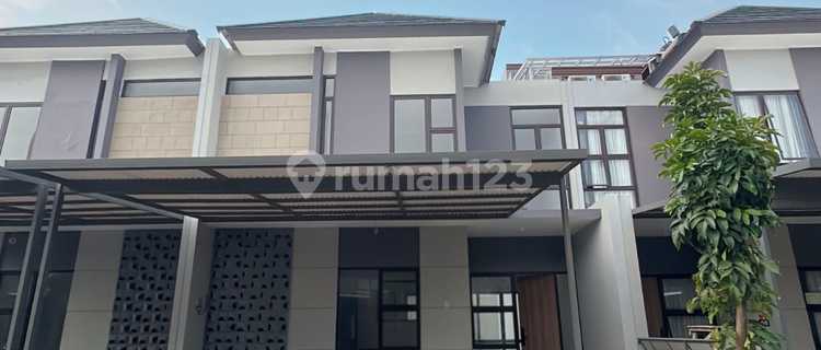 Sell Ready-to-Occupy House at Grand Wisata Bekasi 1