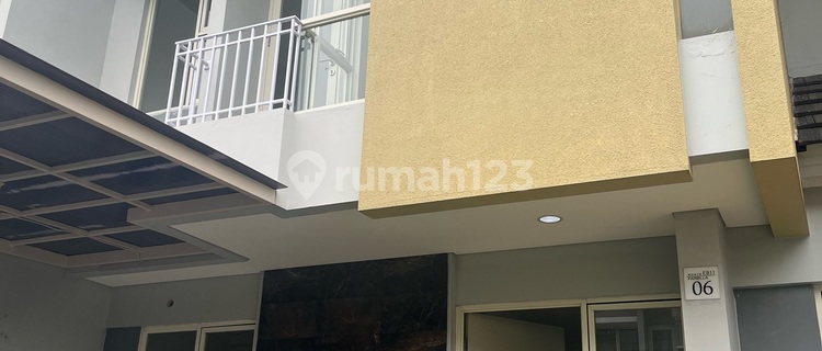 Sewa Rumah Cantik Terawat  1