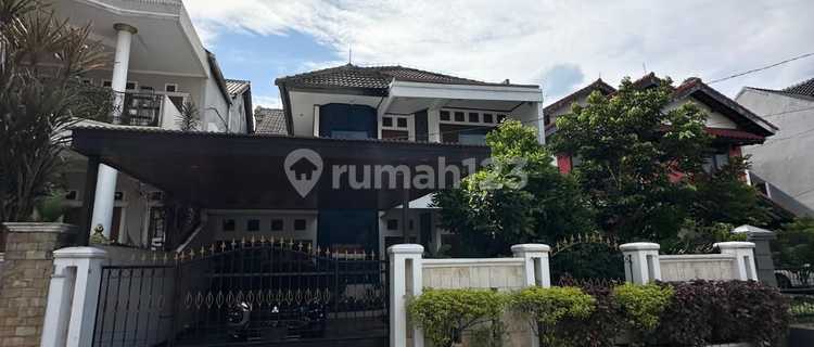 For Quick Sale: 2-Story House in Bukit Permai Housing, Cibubur, East Jakarta 1
