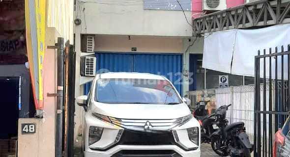 2-Story Shophouse on Jl. Taruna, Pulogadung, East Jakarta 1