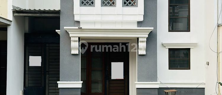 FOR RENT: Charming Modern 3BR House Ready to Occupy, The Green BSD Tangerang 1