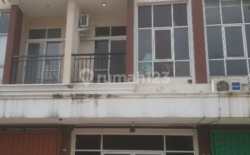 Royal Palm Shop House (Size 4x12 m) 1