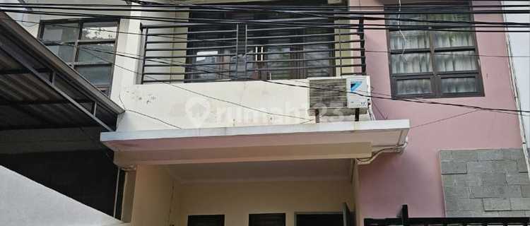 3-Story BCS Ready-to-Occupy House, Kelapa Gading (North Jakarta) 1