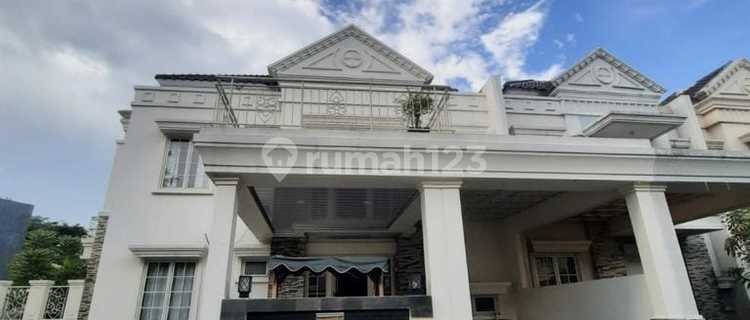 Jual Cepat Rumah Hook Elite Cluster Purnawarman, Grand Taruma (Karawang) 1