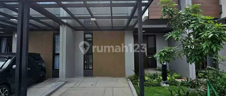 Rumah Bagus Siap Huni Di Magenta Summarecon Bekasi Ppjb Siap Ajb 1