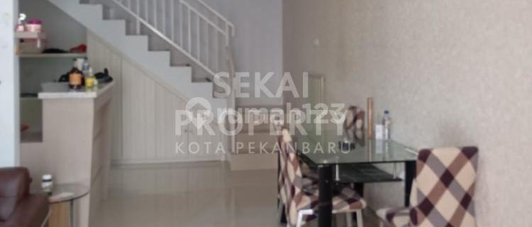 Disewakan Rumah Full Furnish di Taman Ambengan - Bali 1