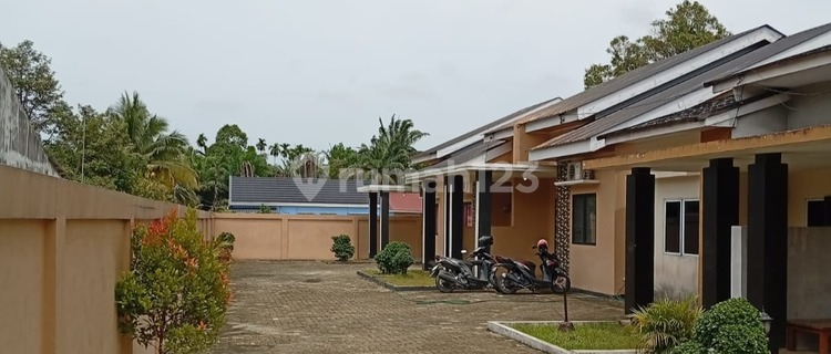 For Sale Minimalist Cluster House in Pandau Jaya - Pasir Putih 1