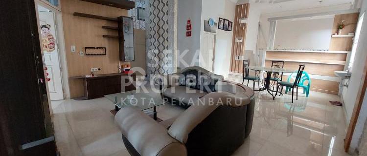 Dijual Rumah 2 Lantai Siap Huni di Tengah Kota Jl.lokomotif 1
