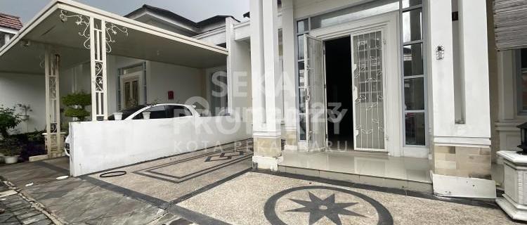 DIJUAL RUMAH CANTIK & MEWAH JL.PARIT INDAH 1