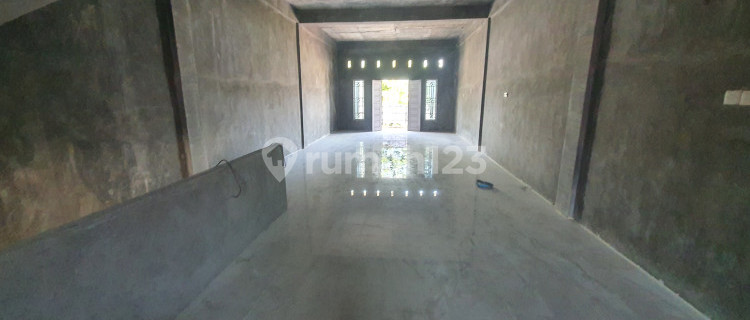 For Sale 2-Story Shop House Full Granite on Jalan Rokan Jaya - Suntai 1