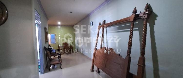 House for Rent, Ready to Occup, Location Jl. Kapur-Pekanbaru 1