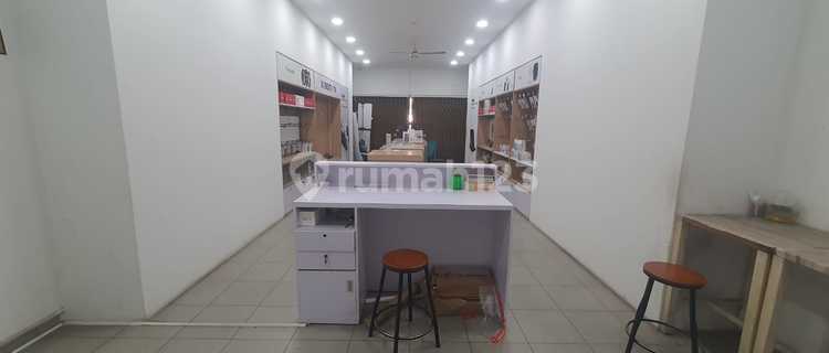 For Rent 3-Story Shop House in Panam 1