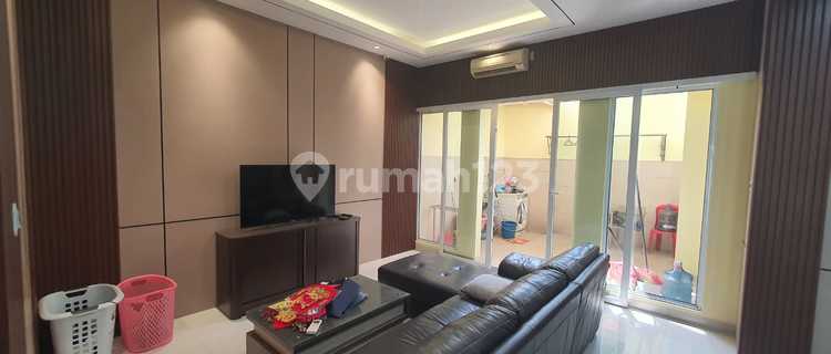 Disewa Rumah Cluster 2 Lantai Furnished di Srikandi 1