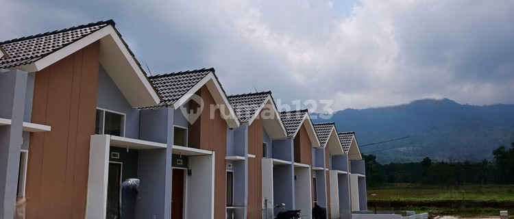 Rumah Shm Di El Green Pamulihan Residence Siap Huni 1