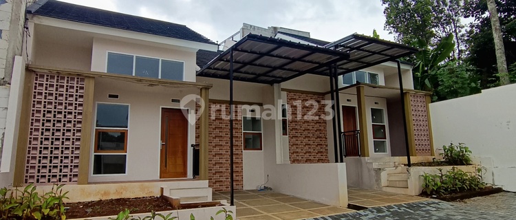 Ready-to-Live House in Cileunyi Jatinangor Near Unpad 1